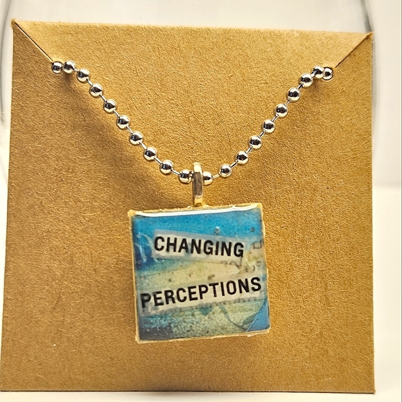 5/$25 Tile Pendant - Picture 2 of 3